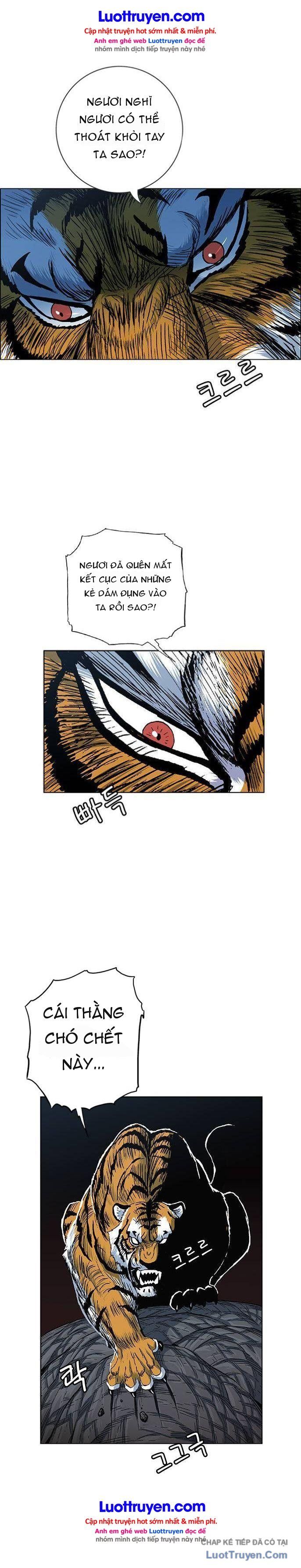Anh Trai Tôi Là Hổ Chapter 157 - 3
