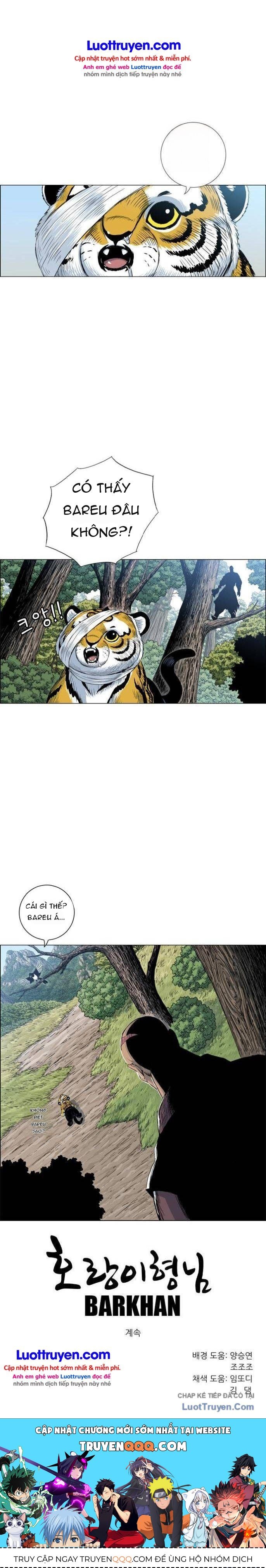 Anh Trai Tôi Là Hổ Chapter 157 - 21