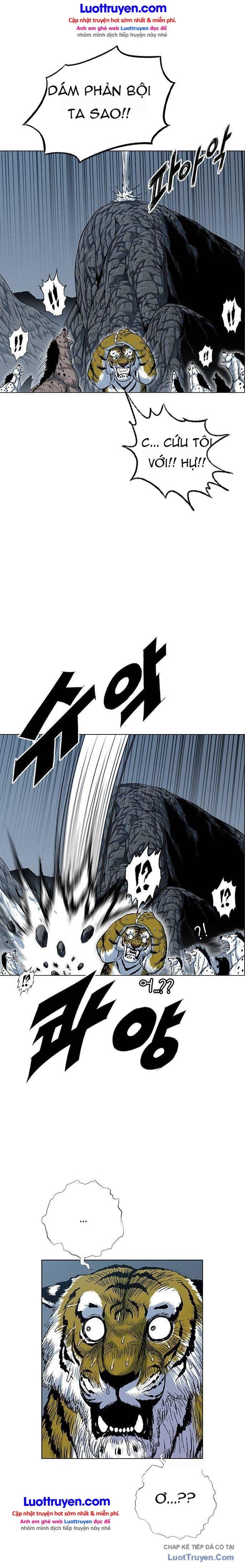 Anh Trai Tôi Là Hổ Chapter 157 - 4
