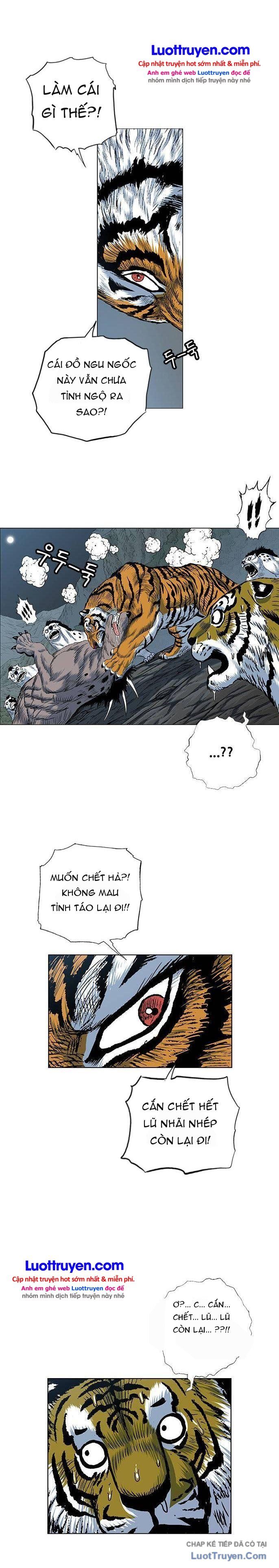 Anh Trai Tôi Là Hổ Chapter 157 - 5