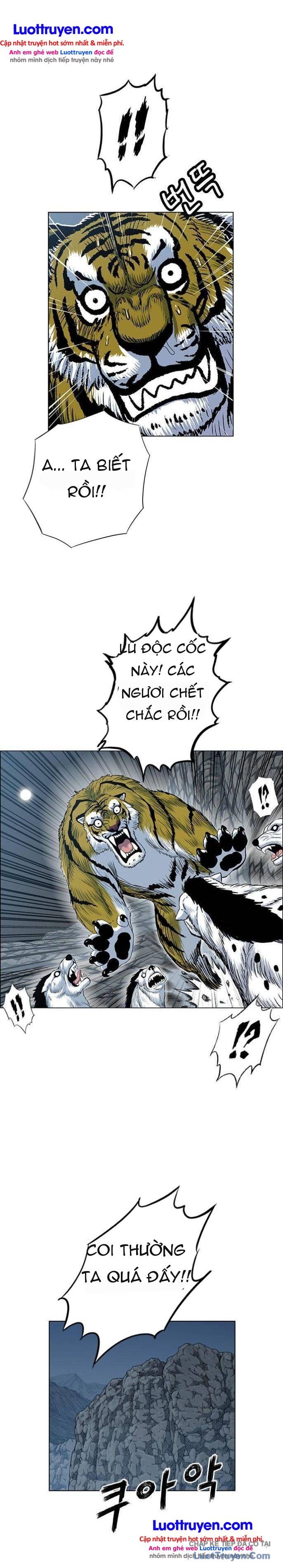 Anh Trai Tôi Là Hổ Chapter 157 - 6