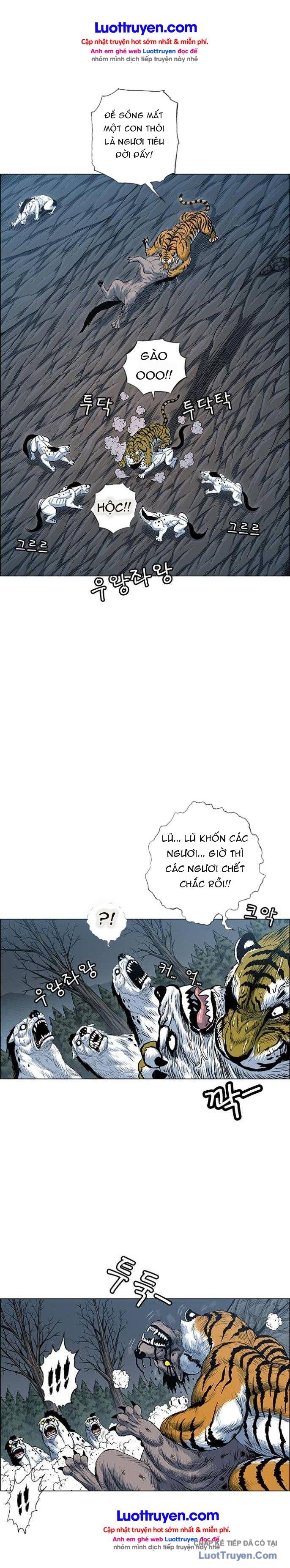 Anh Trai Tôi Là Hổ Chapter 157 - 7