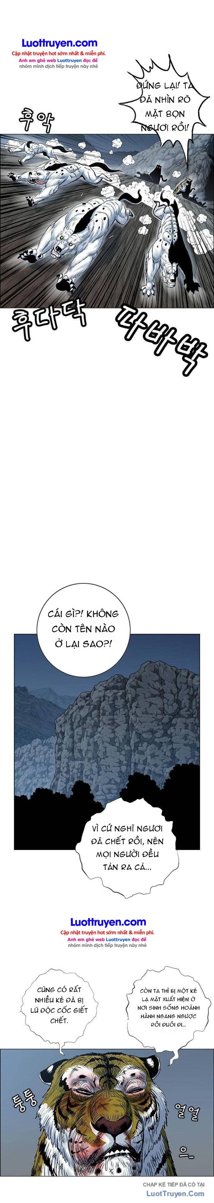 Anh Trai Tôi Là Hổ Chapter 157 - 9
