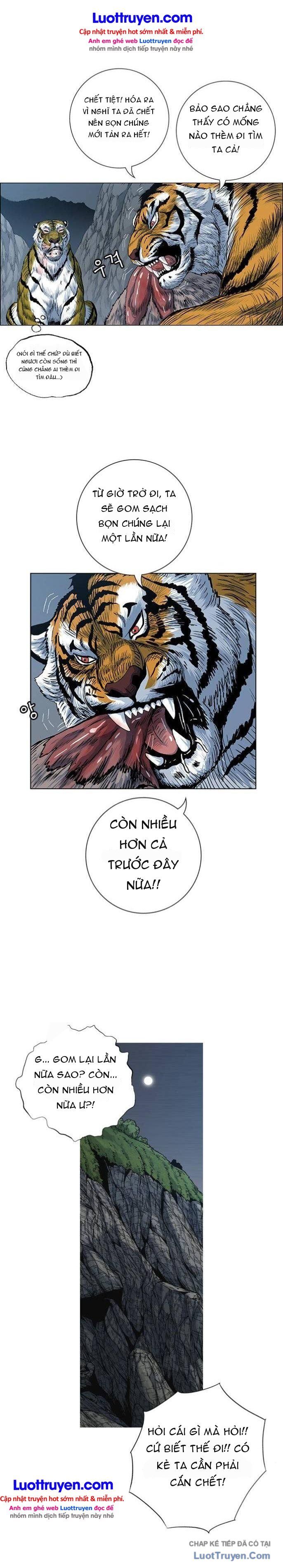 Anh Trai Tôi Là Hổ Chapter 157 - 10