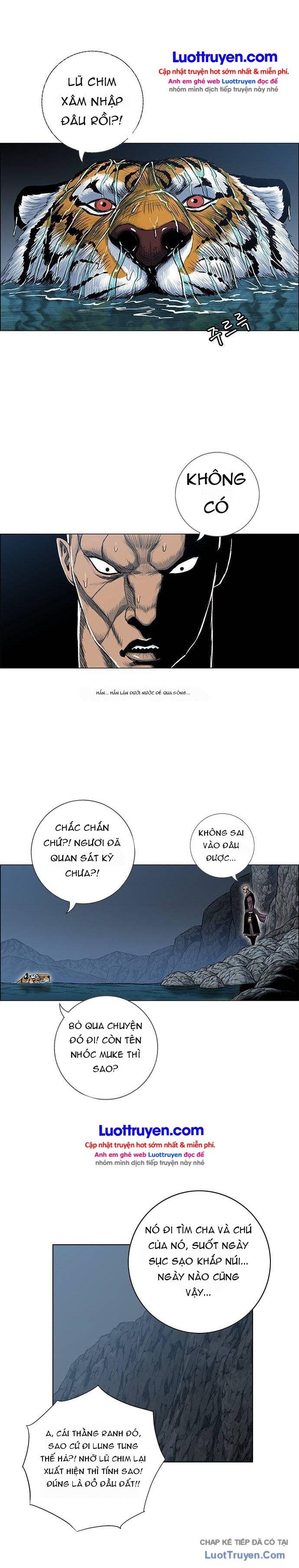 Anh Trai Tôi Là Hổ Chapter 158 - 13