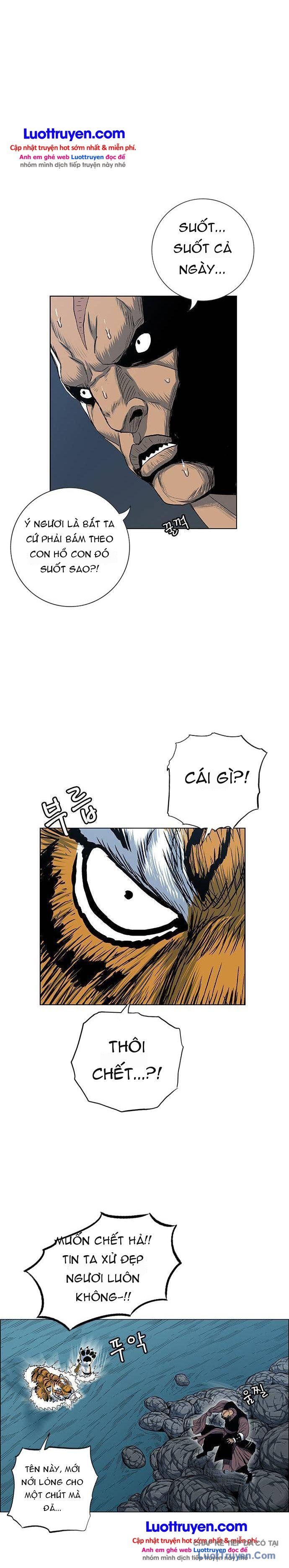 Anh Trai Tôi Là Hổ Chapter 158 - 15