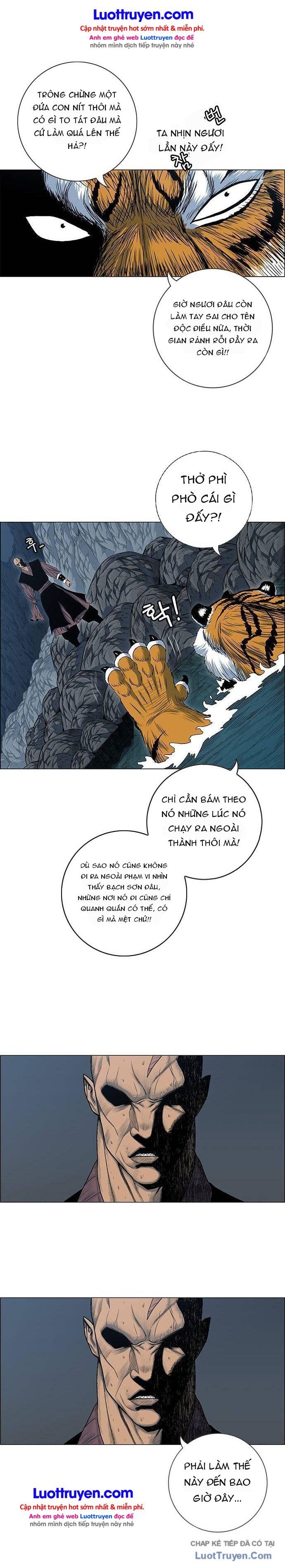 Anh Trai Tôi Là Hổ Chapter 158 - 16