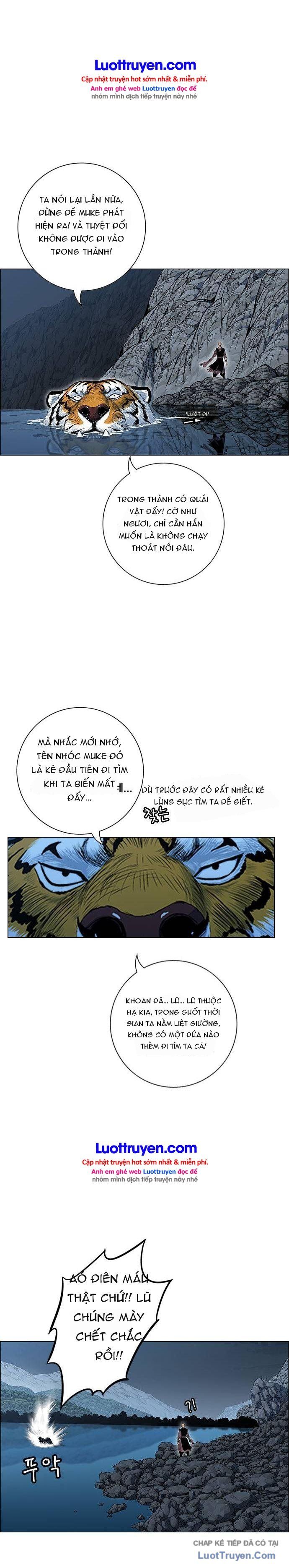 Anh Trai Tôi Là Hổ Chapter 158 - 21