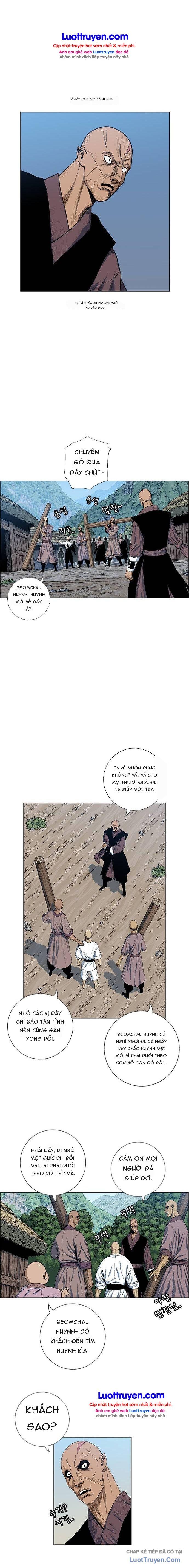 Anh Trai Tôi Là Hổ Chapter 158 - 24