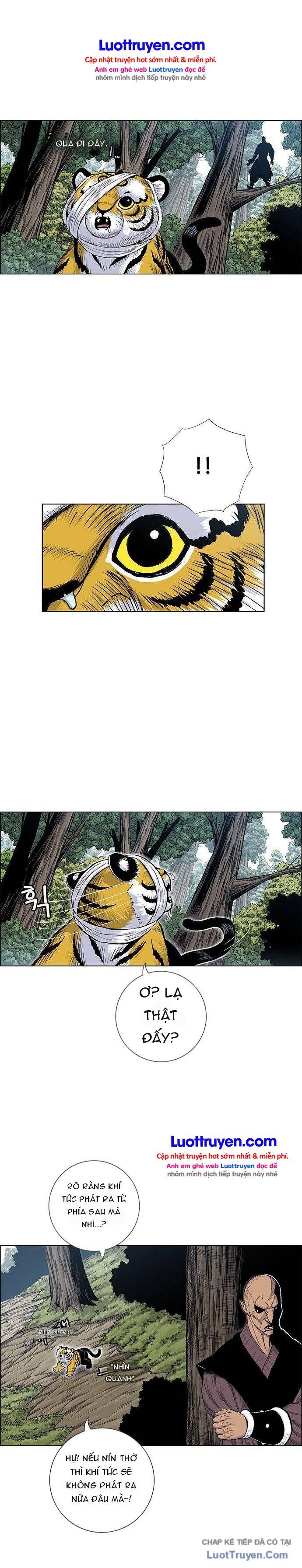 Anh Trai Tôi Là Hổ Chapter 158 - 5