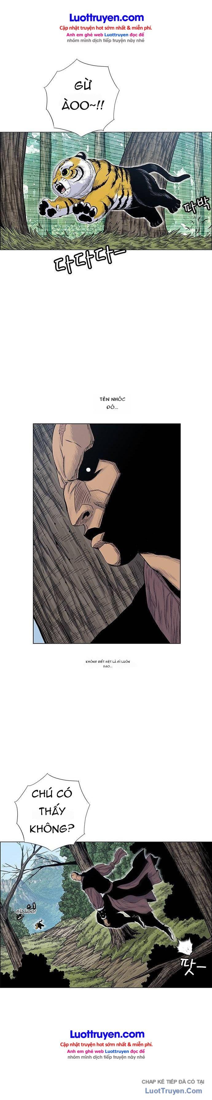 Anh Trai Tôi Là Hổ Chapter 158 - 6