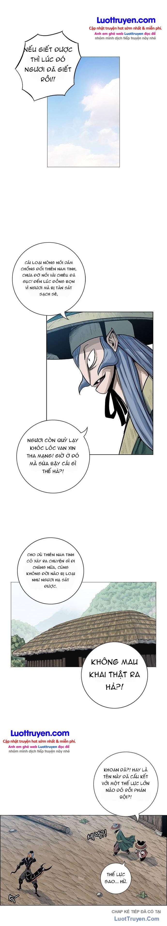 Anh Trai Tôi Là Hổ Chapter 159 - 11