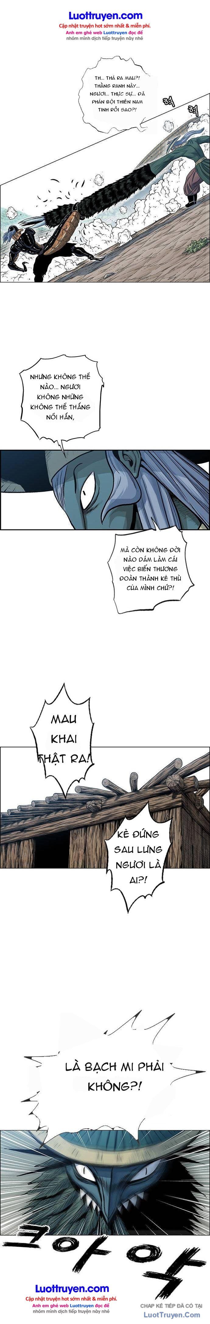 Anh Trai Tôi Là Hổ Chapter 159 - 14