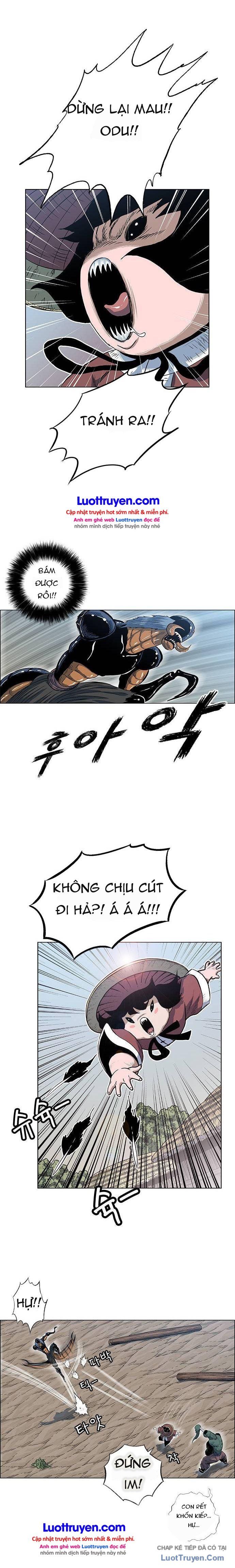 Anh Trai Tôi Là Hổ Chapter 159 - 18