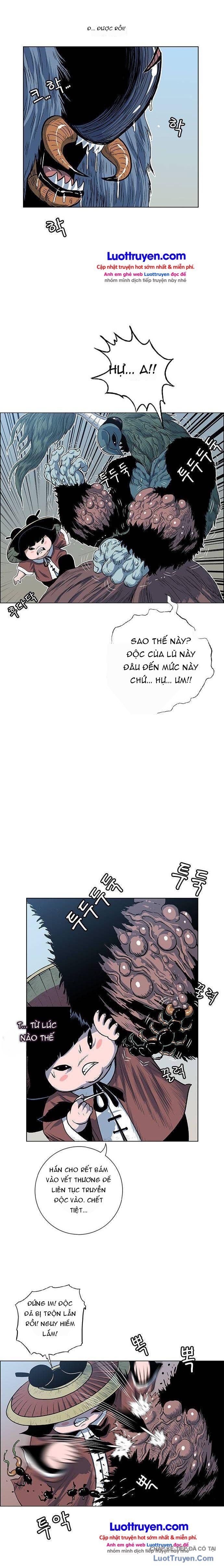 Anh Trai Tôi Là Hổ Chapter 159 - 19