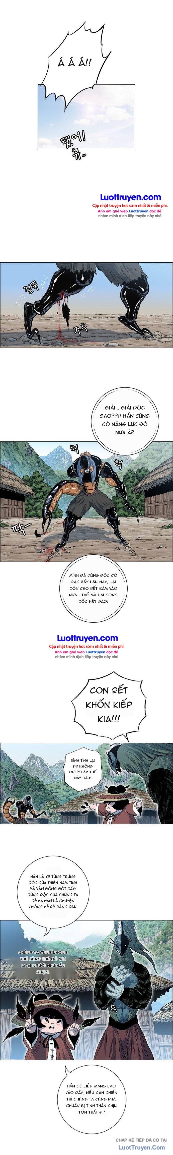 Anh Trai Tôi Là Hổ Chapter 159 - 20