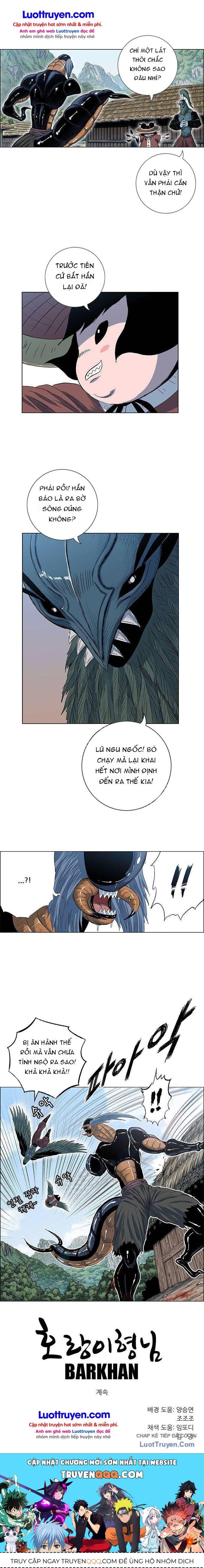 Anh Trai Tôi Là Hổ Chapter 159 - 21