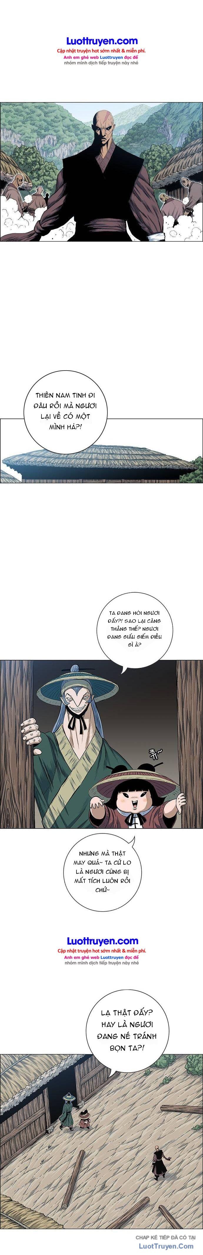 Anh Trai Tôi Là Hổ Chapter 159 - 4