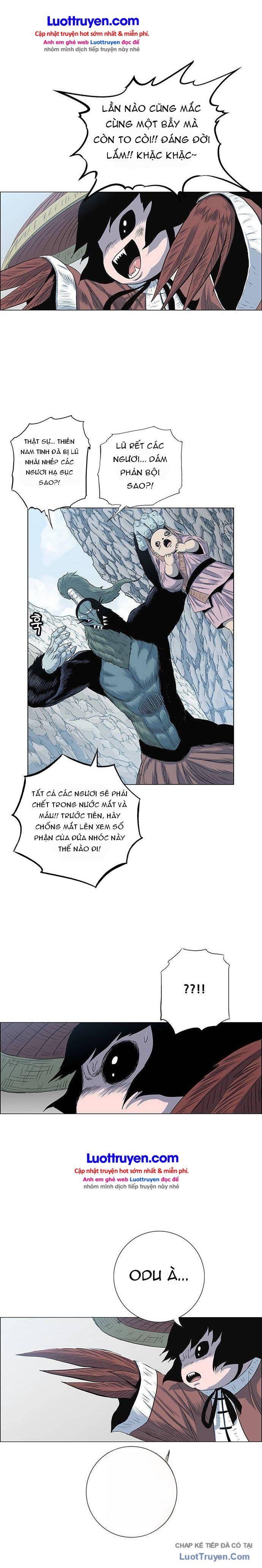 Anh Trai Tôi Là Hổ Chapter 160 - 11