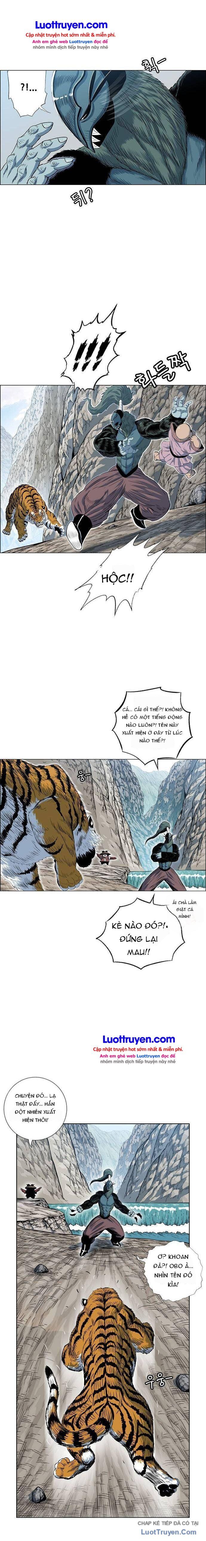 Anh Trai Tôi Là Hổ Chapter 160 - 12