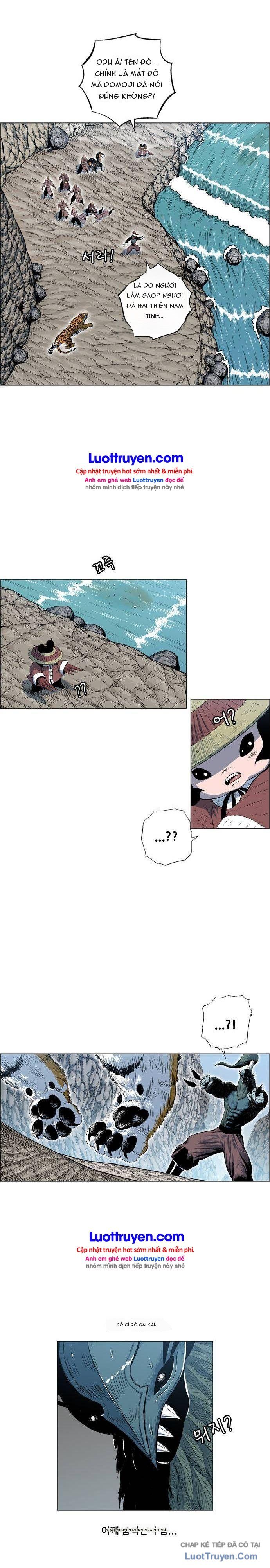 Anh Trai Tôi Là Hổ Chapter 160 - 14