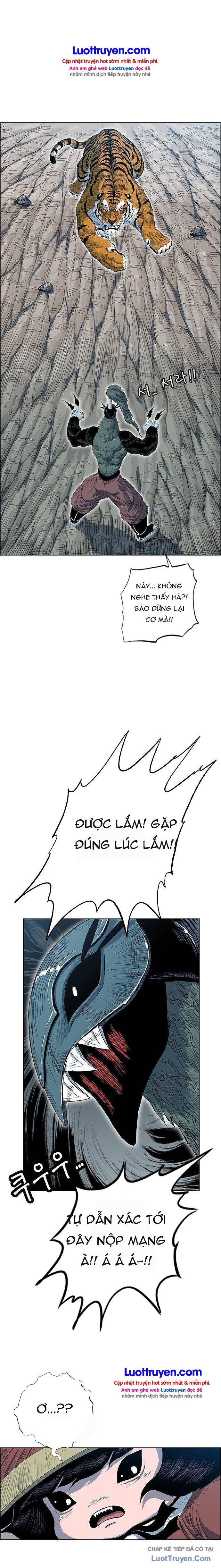 Anh Trai Tôi Là Hổ Chapter 160 - 15
