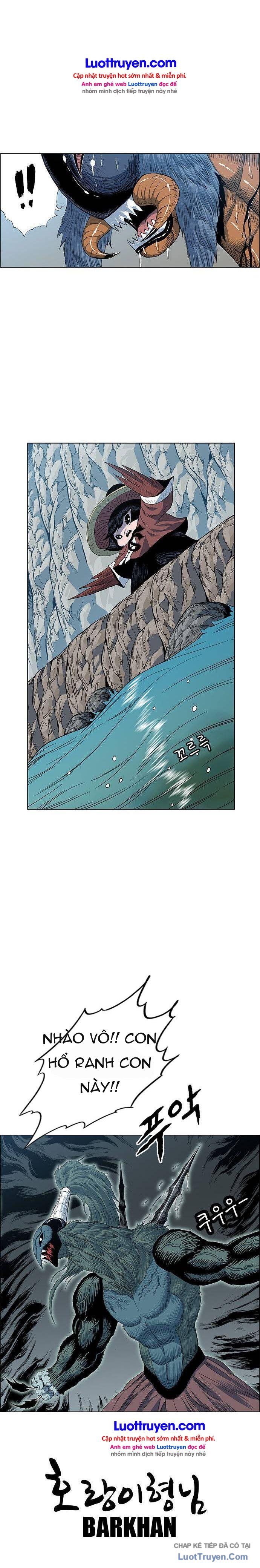 Anh Trai Tôi Là Hổ Chapter 160 - 16