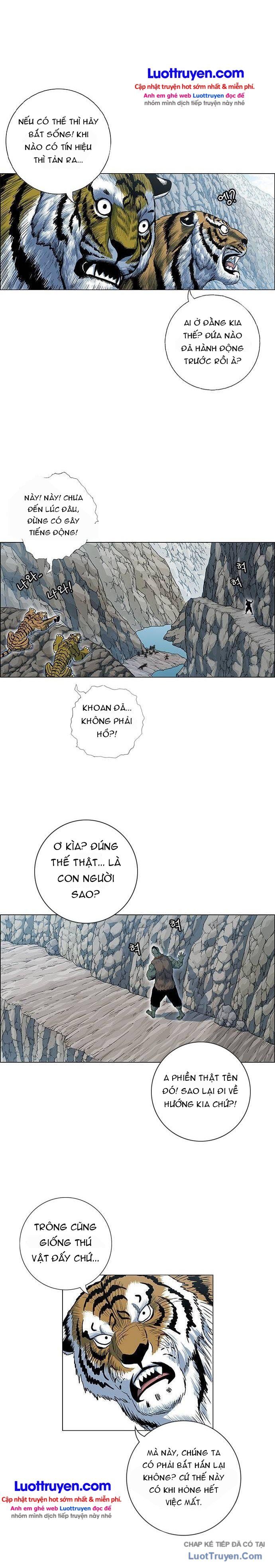 Anh Trai Tôi Là Hổ Chapter 160 - 18