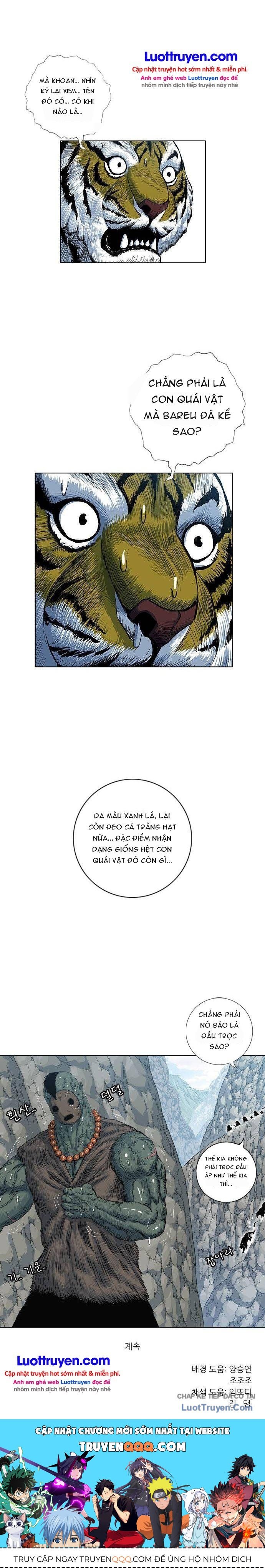 Anh Trai Tôi Là Hổ Chapter 160 - 19