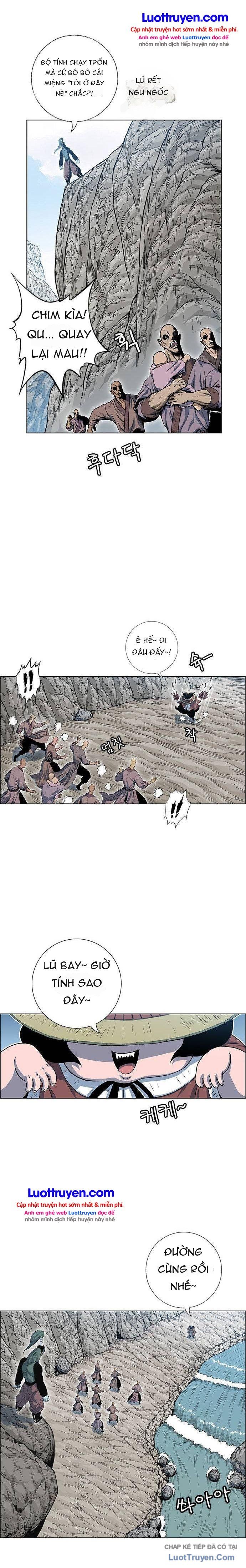 Anh Trai Tôi Là Hổ Chapter 160 - 3