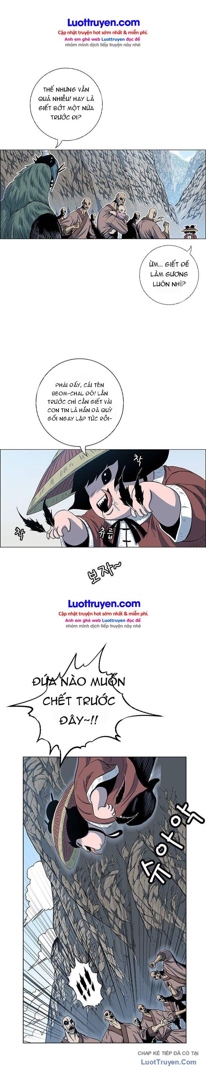 Anh Trai Tôi Là Hổ Chapter 160 - 5