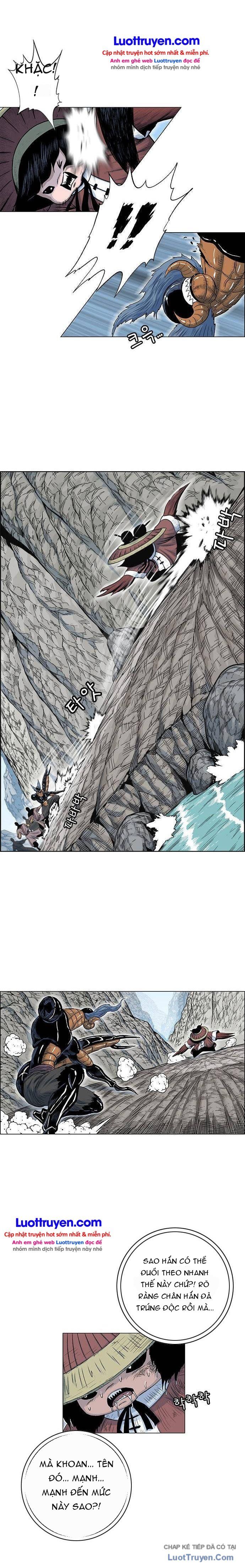 Anh Trai Tôi Là Hổ Chapter 160 - 8