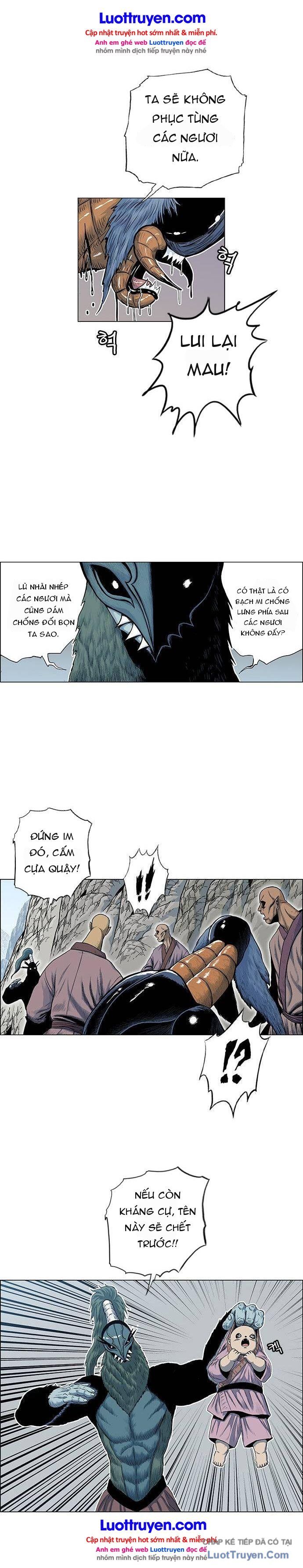 Anh Trai Tôi Là Hổ Chapter 160 - 9