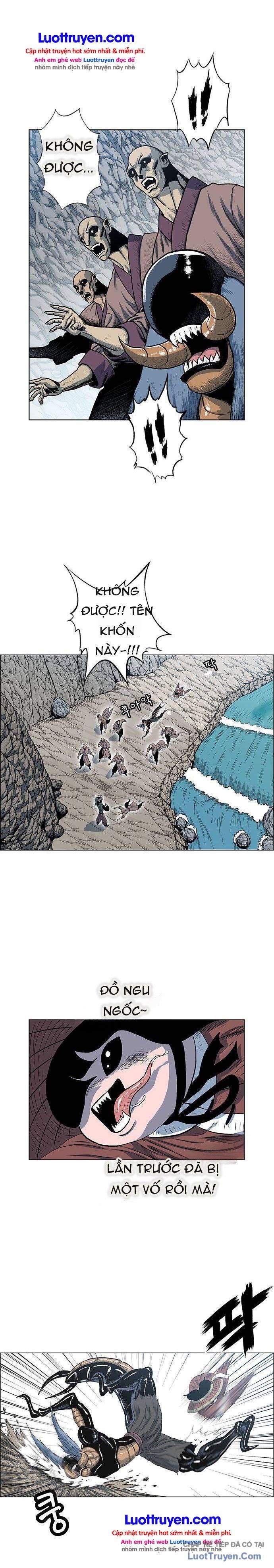 Anh Trai Tôi Là Hổ Chapter 160 - 10