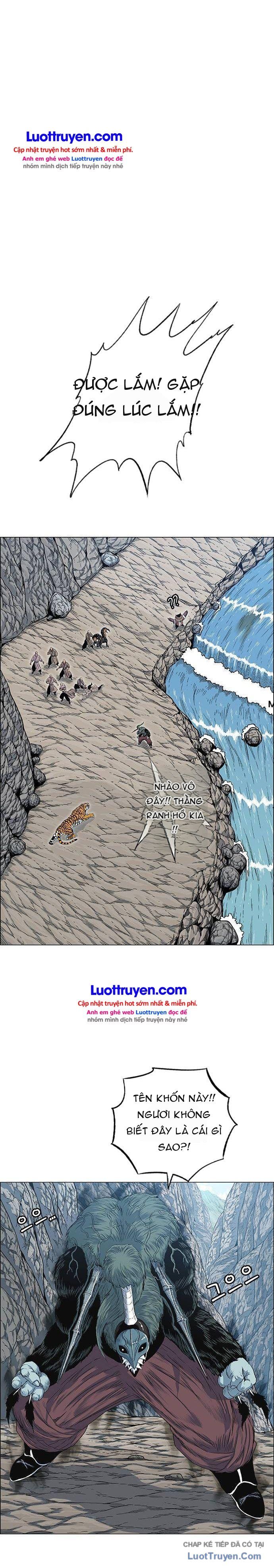 Anh Trai Tôi Là Hổ Chapter 161 - 2