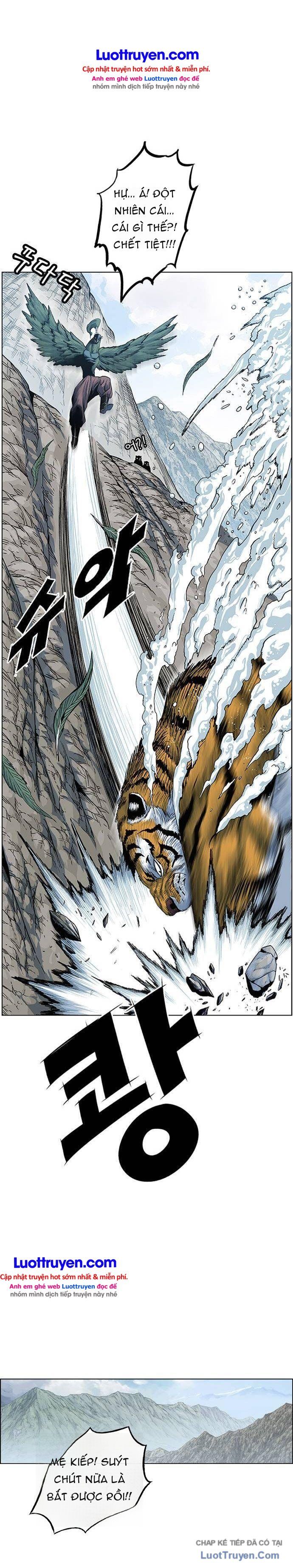 Anh Trai Tôi Là Hổ Chapter 161 - 11