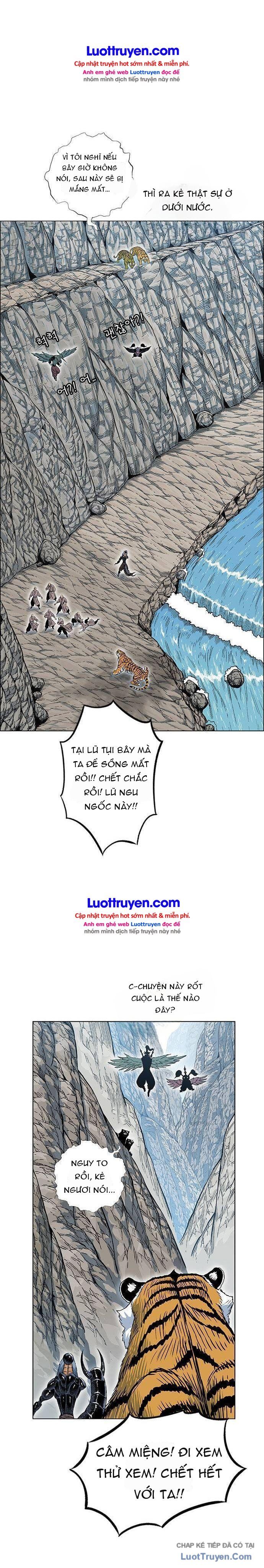 Anh Trai Tôi Là Hổ Chapter 161 - 12
