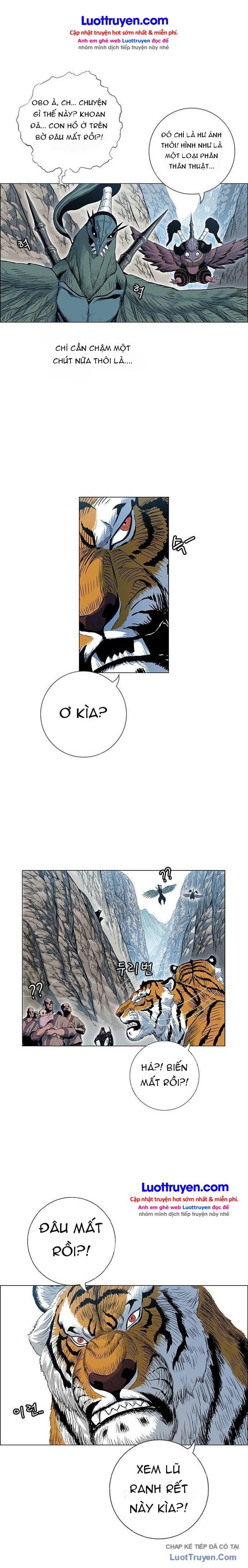 Anh Trai Tôi Là Hổ Chapter 161 - 13