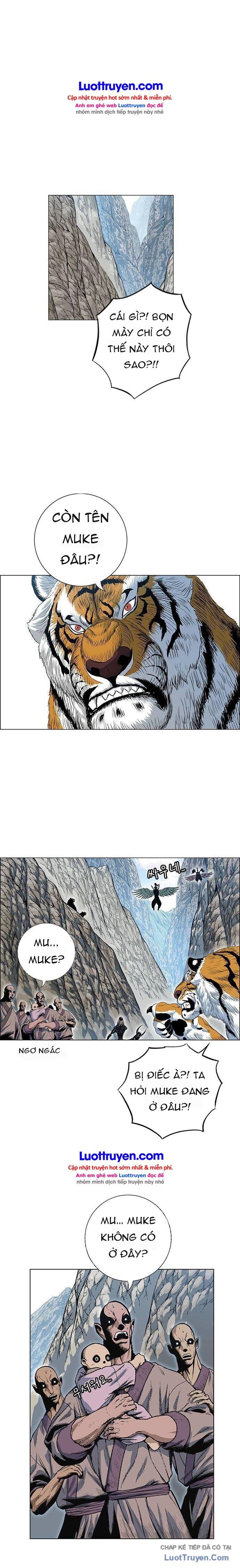 Anh Trai Tôi Là Hổ Chapter 161 - 16
