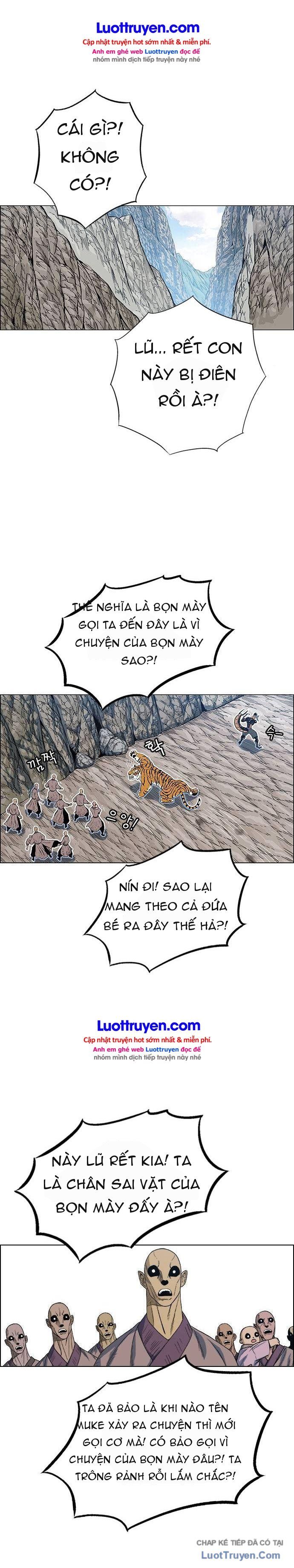 Anh Trai Tôi Là Hổ Chapter 161 - 17