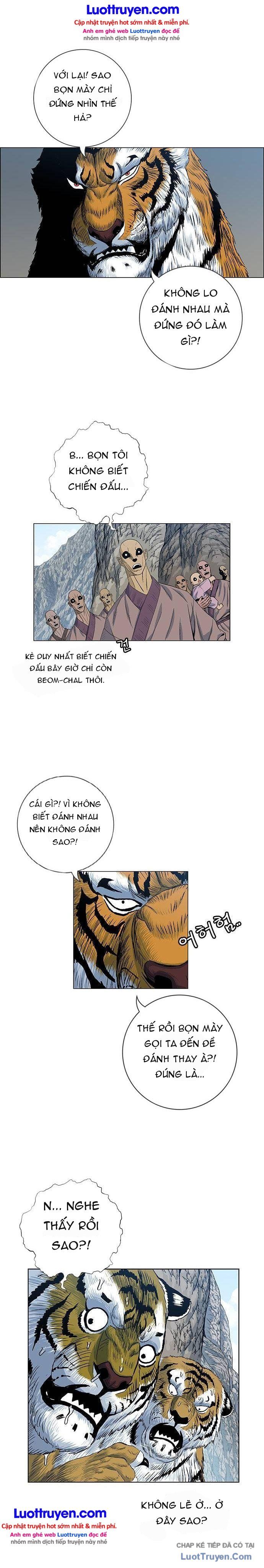 Anh Trai Tôi Là Hổ Chapter 161 - 18