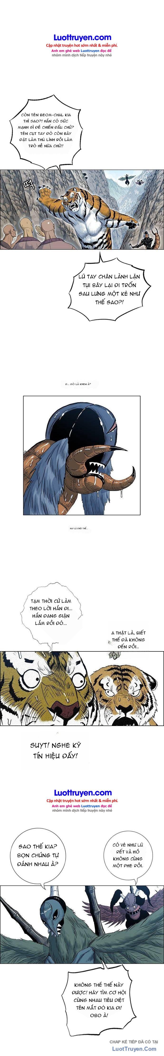 Anh Trai Tôi Là Hổ Chapter 161 - 19