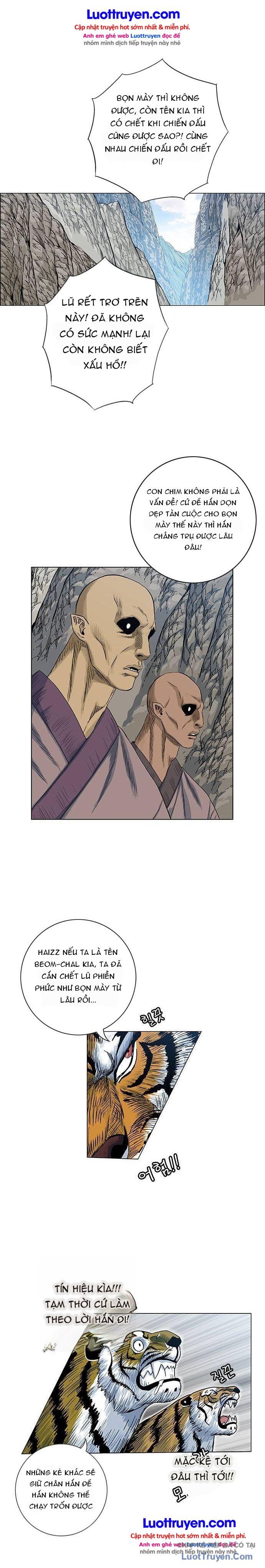 Anh Trai Tôi Là Hổ Chapter 161 - 20