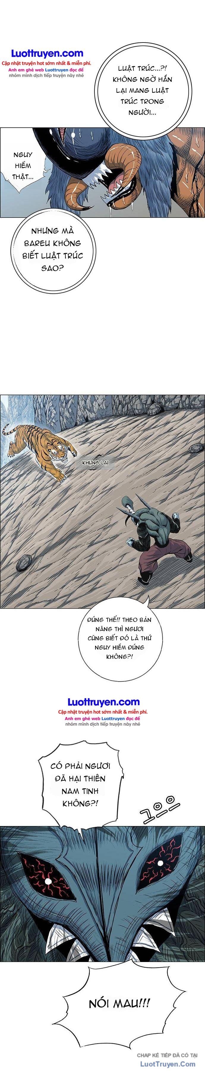 Anh Trai Tôi Là Hổ Chapter 161 - 3