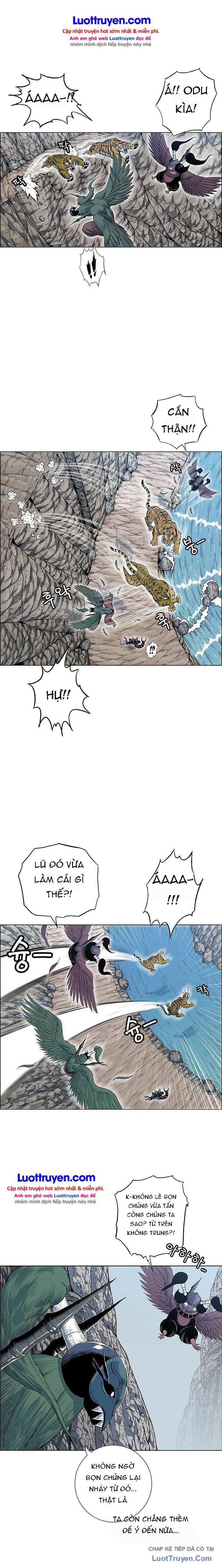 Anh Trai Tôi Là Hổ Chapter 161 - 21