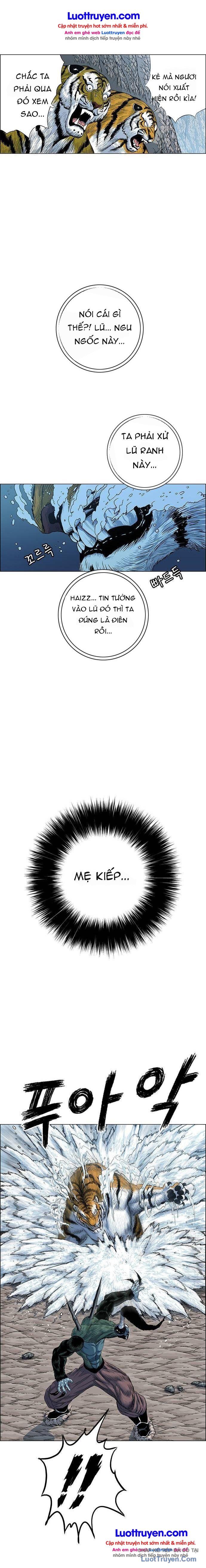 Anh Trai Tôi Là Hổ Chapter 161 - 10