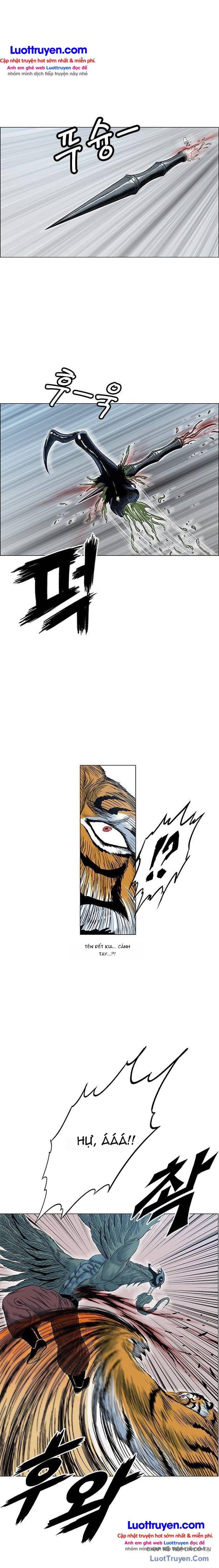 Anh Trai Tôi Là Hổ Chapter 162 - 2