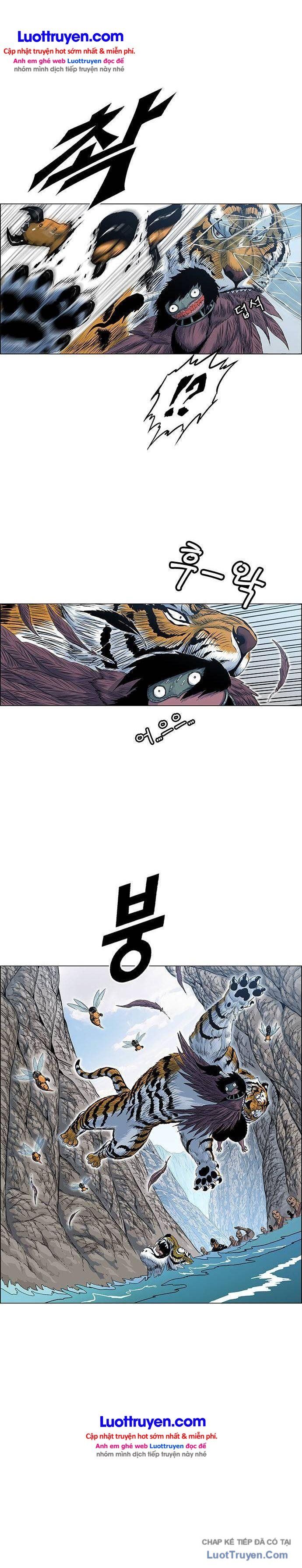 Anh Trai Tôi Là Hổ Chapter 162 - 16