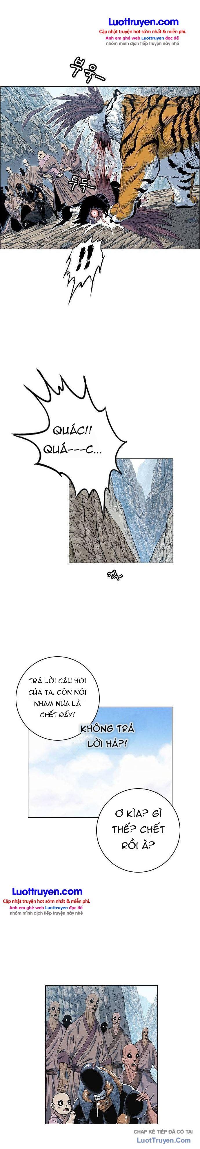 Anh Trai Tôi Là Hổ Chapter 162 - 20