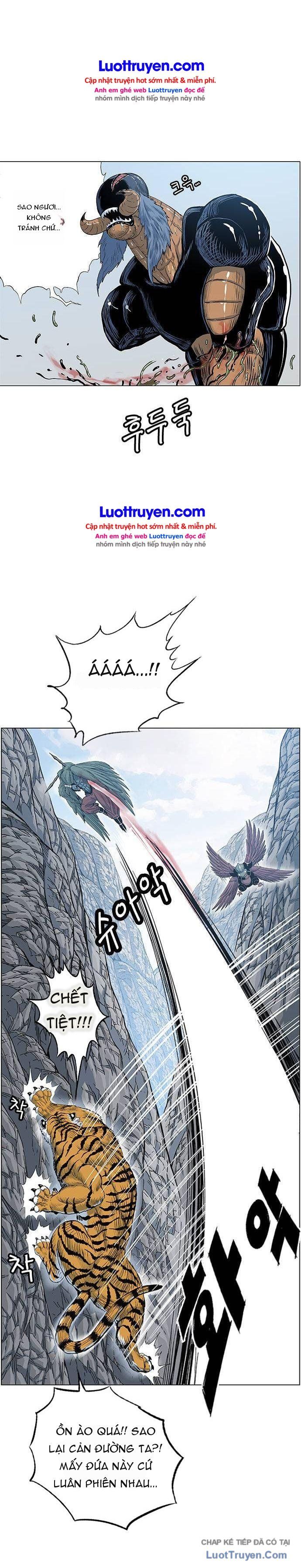 Anh Trai Tôi Là Hổ Chapter 162 - 3